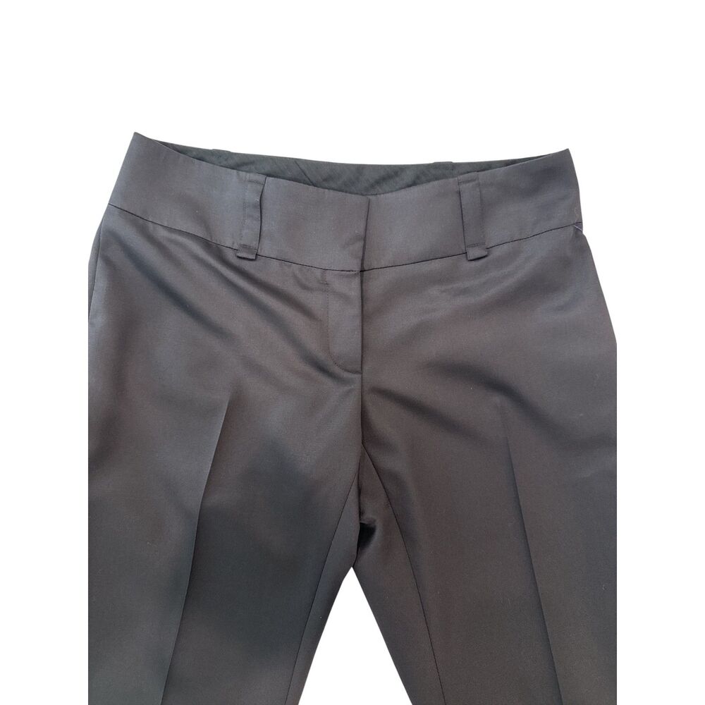 Archival Celine by Michael Kors Wool Silk Wide-Leg Trousers - RR Tag FR 38/US 6
